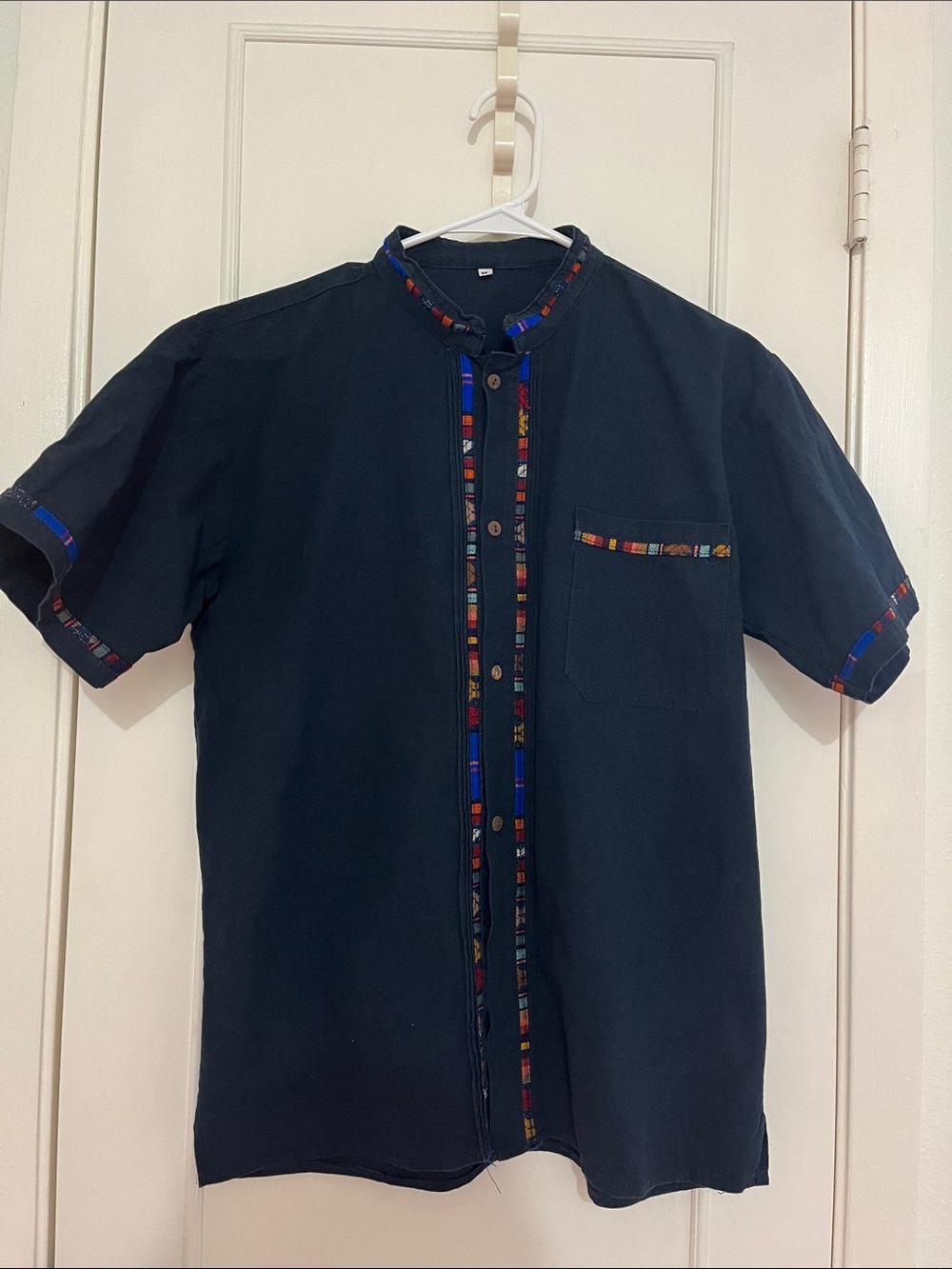 Mexican Guayabera shirt